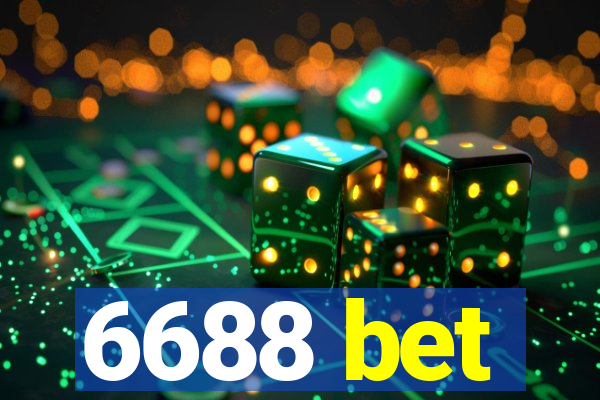 6688 bet